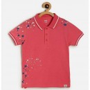 Miniklub Polo - 6-7yr, Red